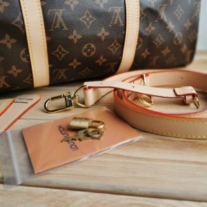 Сумка дорожная Louis Vuitton Keepall