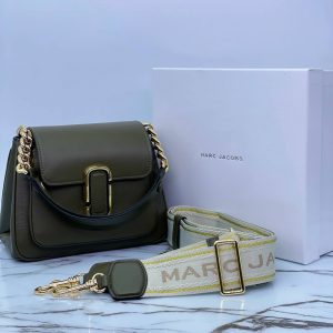 Сумка Marc Jacobs Chain Mini Satchel