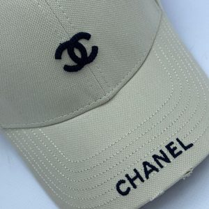 Бейсболка Chanel