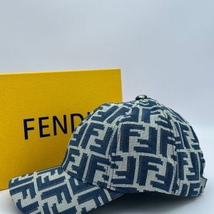 Бейсболка Fendi