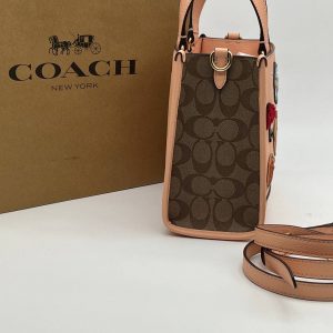 Сумка Coach Tote