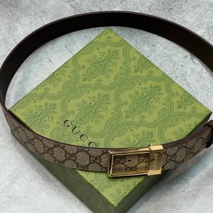 Ремень Gucci GG Supreme