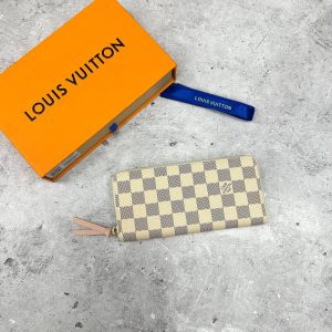 Кошелёк Louis Vuitton Clemence