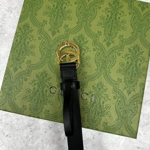 Ремень Gucci GG Marmont