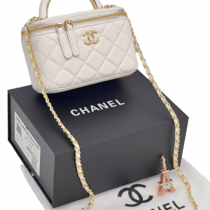 Сумка-косметичка Chanel Vanity