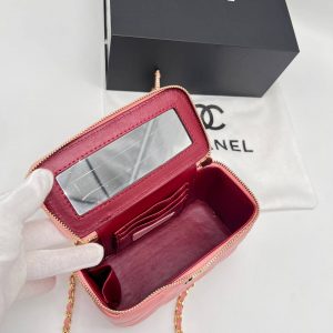 Сумка-косметичка Chanel Vanity