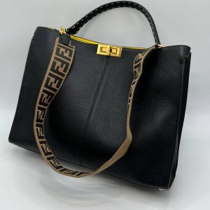 Сумка Fendi Peekaboo