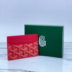 Картхолдер Goyard Vintage