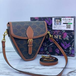 Сумка Celine Triangle Bag