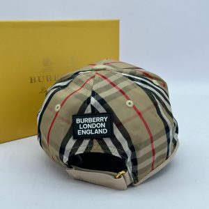 Бейсболка Burberry