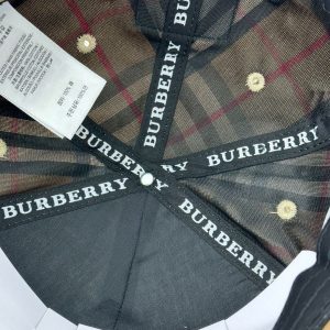 Бейсболка Burberry