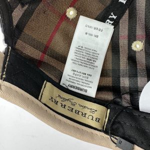 Бейсболка Burberry