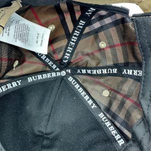 Бейсболка Burberry