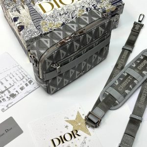 Сумка Dior Safari Messenger