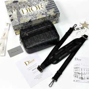 Сумка Dior Safari Messenger