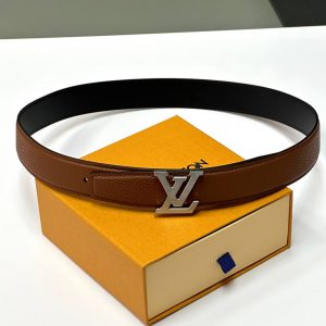 Двухсторонний ремень Louis Vuitton Heritage