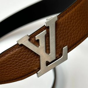 Двухсторонний ремень Louis Vuitton Heritage