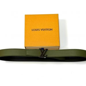 Двухсторонний ремень Louis Vuitton Heritage