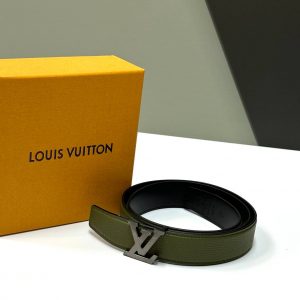 Двухсторонний ремень Louis Vuitton Heritage