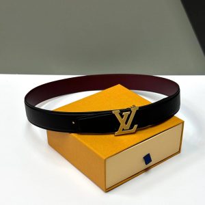 Двухсторонний ремень Louis Vuitton Heritage