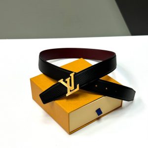 Двухсторонний ремень Louis Vuitton Heritage