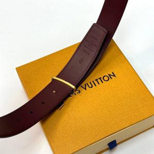 Двухсторонний ремень Louis Vuitton Heritage