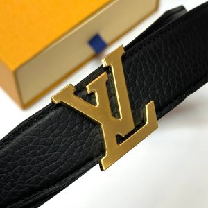 Двухсторонний ремень Louis Vuitton Heritage