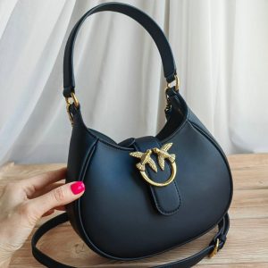 Сумка Pinko Mini Love Bag Half Moon