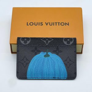 Визитница картхолдер Louis Vuitton Double