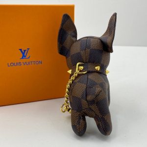 Брелок Louis Vuitton Dog