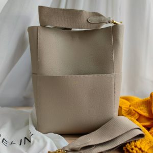 Сумка Celine Sangle Bucket