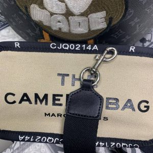 Сумка Marc Jacobs The Jacquard Camera Bag