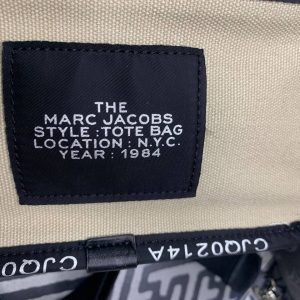 Сумка Marc Jacobs The Jacquard Camera Bag