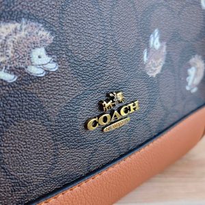 Сумка Coach Tote