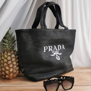 Сумка-тоут Prada Terry