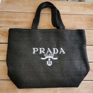 Сумка-тоут Prada Terry