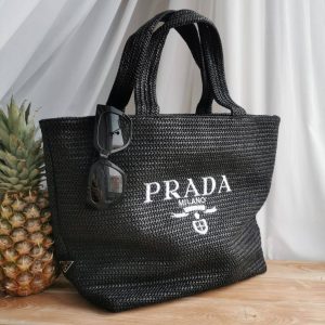 Сумка-тоут Prada Terry