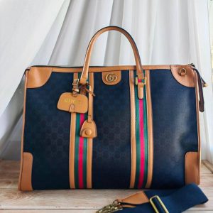 Дорожная сумка Gucci Horsebit