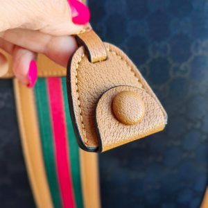 Дорожная сумка Gucci Horsebit