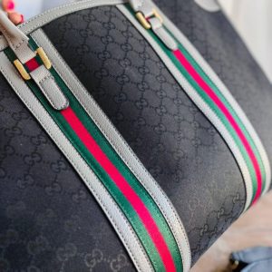 Дорожная сумка Gucci Horsebit