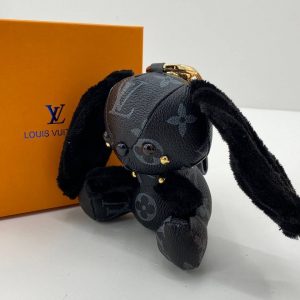 Брелок Louis Vuitton Dog