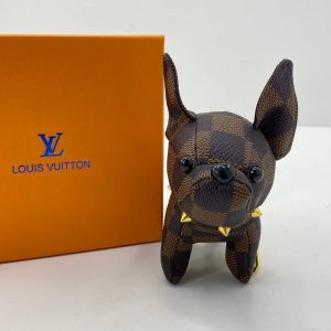 Брелок Louis Vuitton Dog