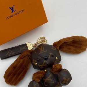 Брелок Louis Vuitton Dog