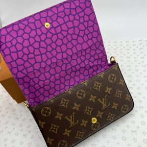 Сумка Louis Vuitton Felicie