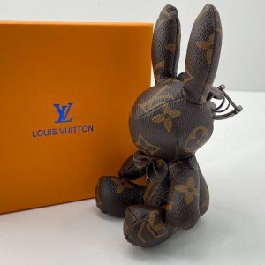 Брелок для ключей Louis Vuitton Кролик