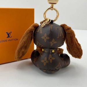 Брелок Louis Vuitton Dog