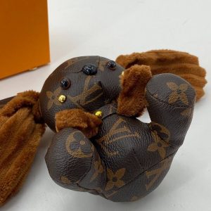 Брелок Louis Vuitton Dog