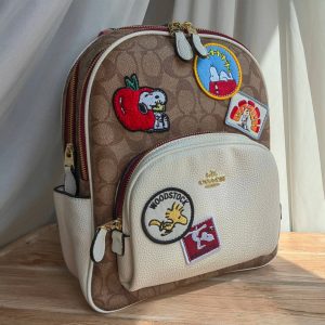 Рюкзак Coach X Disney