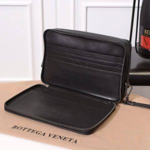 Сумка клатч Bottega Veneta