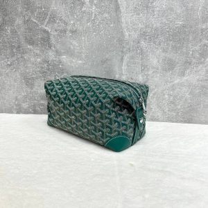 Косметичка Goyard Bowling 25